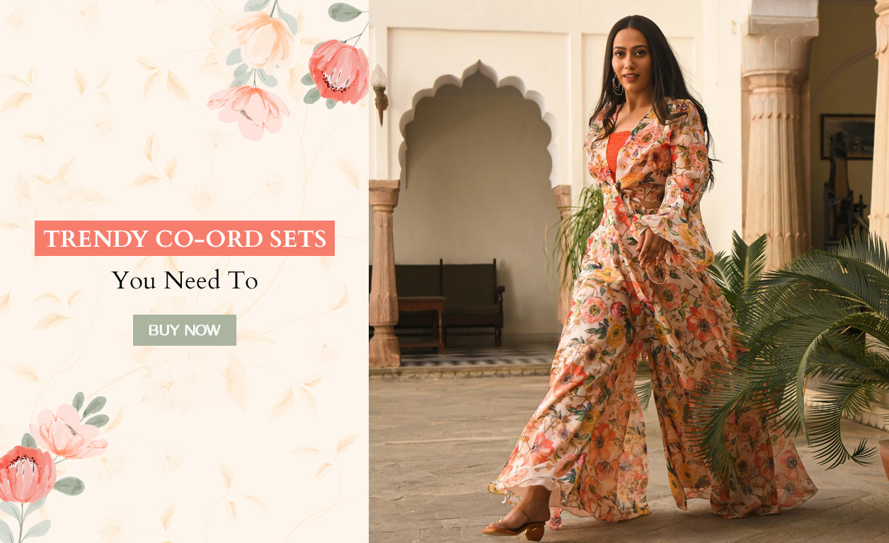 Trendy Co-Ord Sets You Need To Buy Now